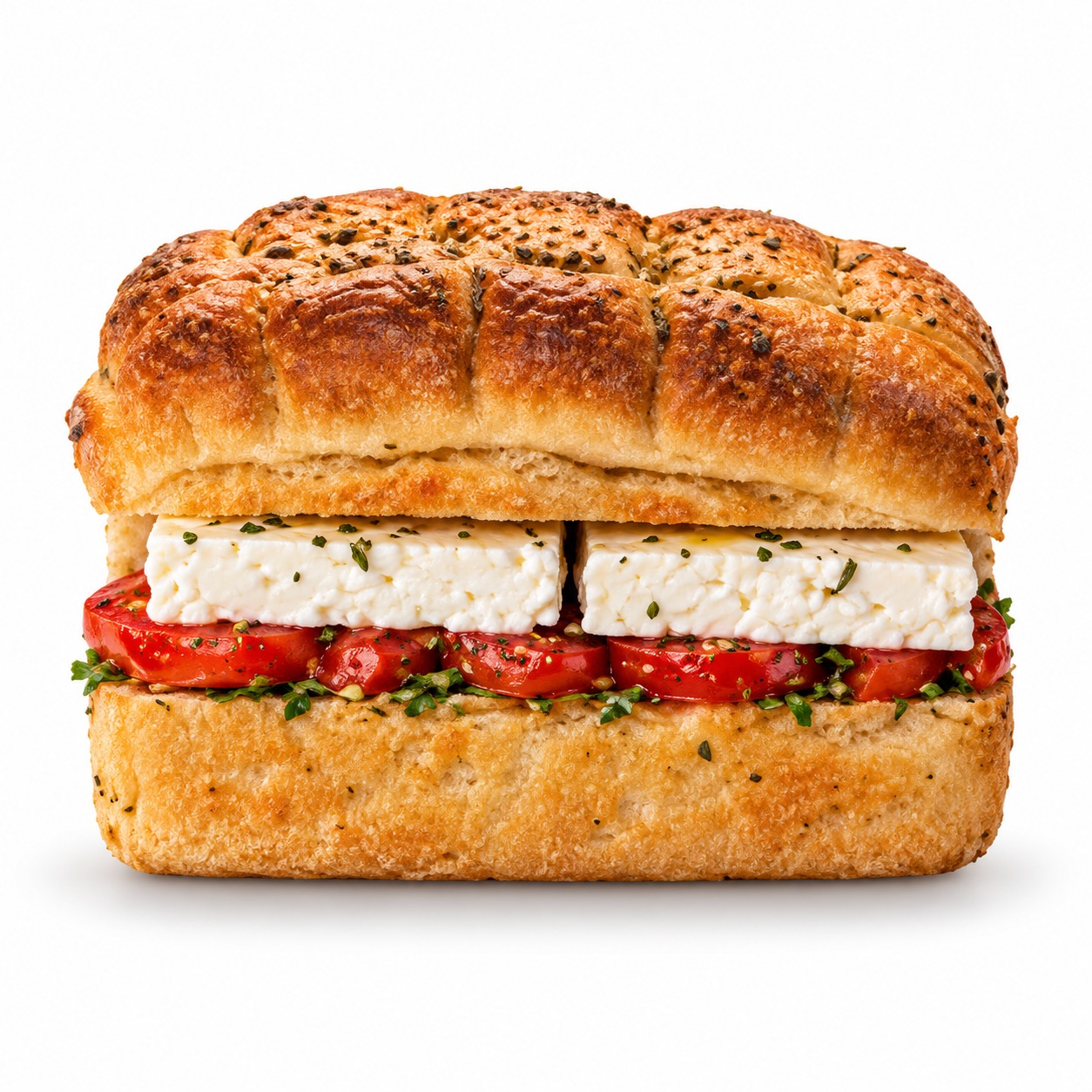 FOCACCİA BEYAZ PEYNİRLİ