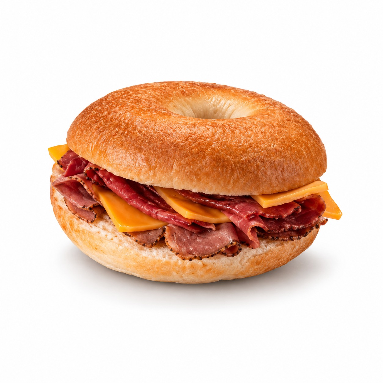 DANA ROASTBEEF BAGEL