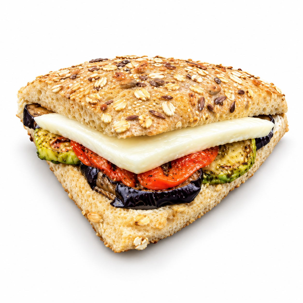 MOZARELLA PEYNİRLİ SEBZELİ CLUP