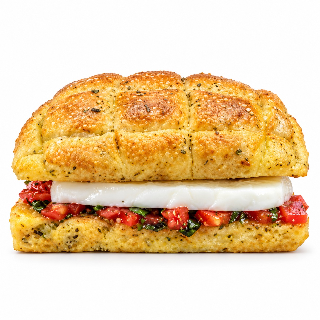MOZZARELLA PEYNİRLİ FOCACCİA