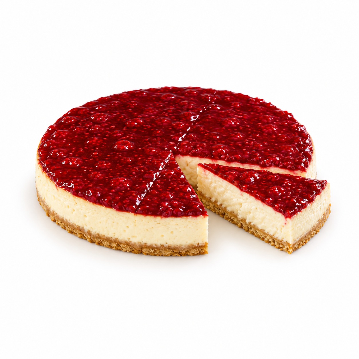 FRAMBUAZLI CHEESECAKE