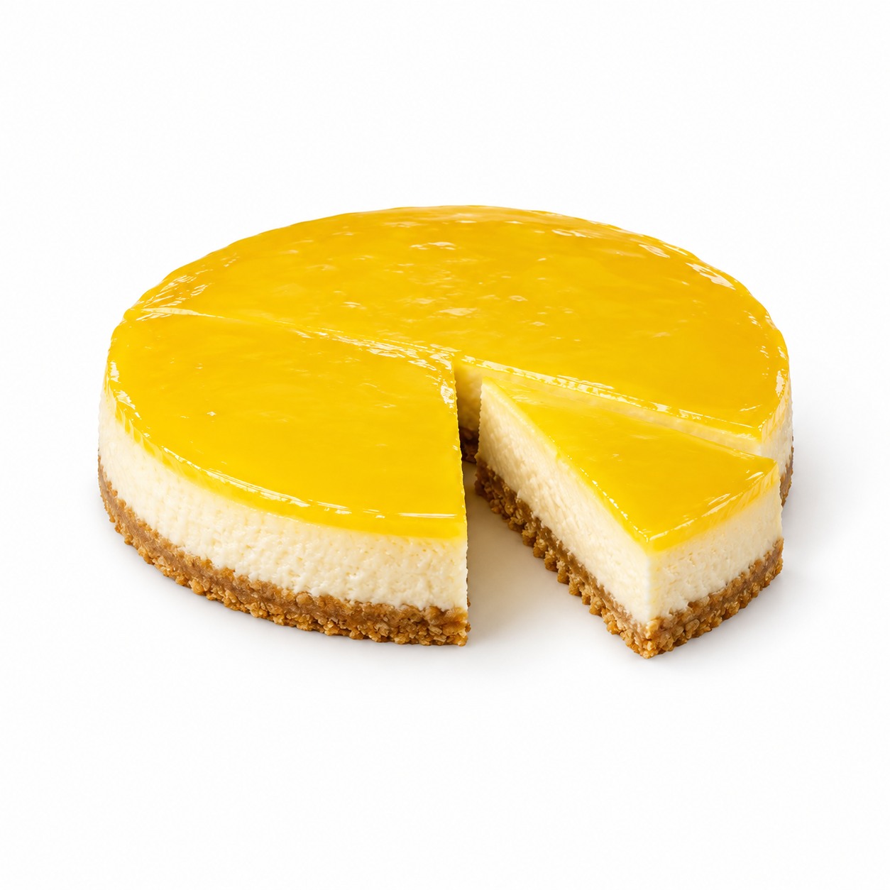 LİMONLU CHEESECAKE