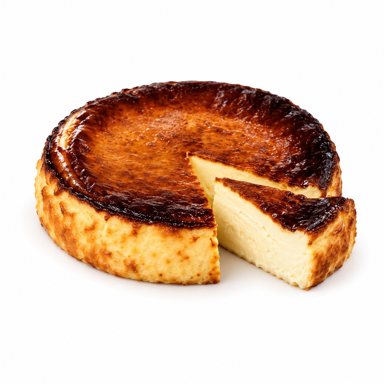 SAN SEBASTİAN CHEESECAKE