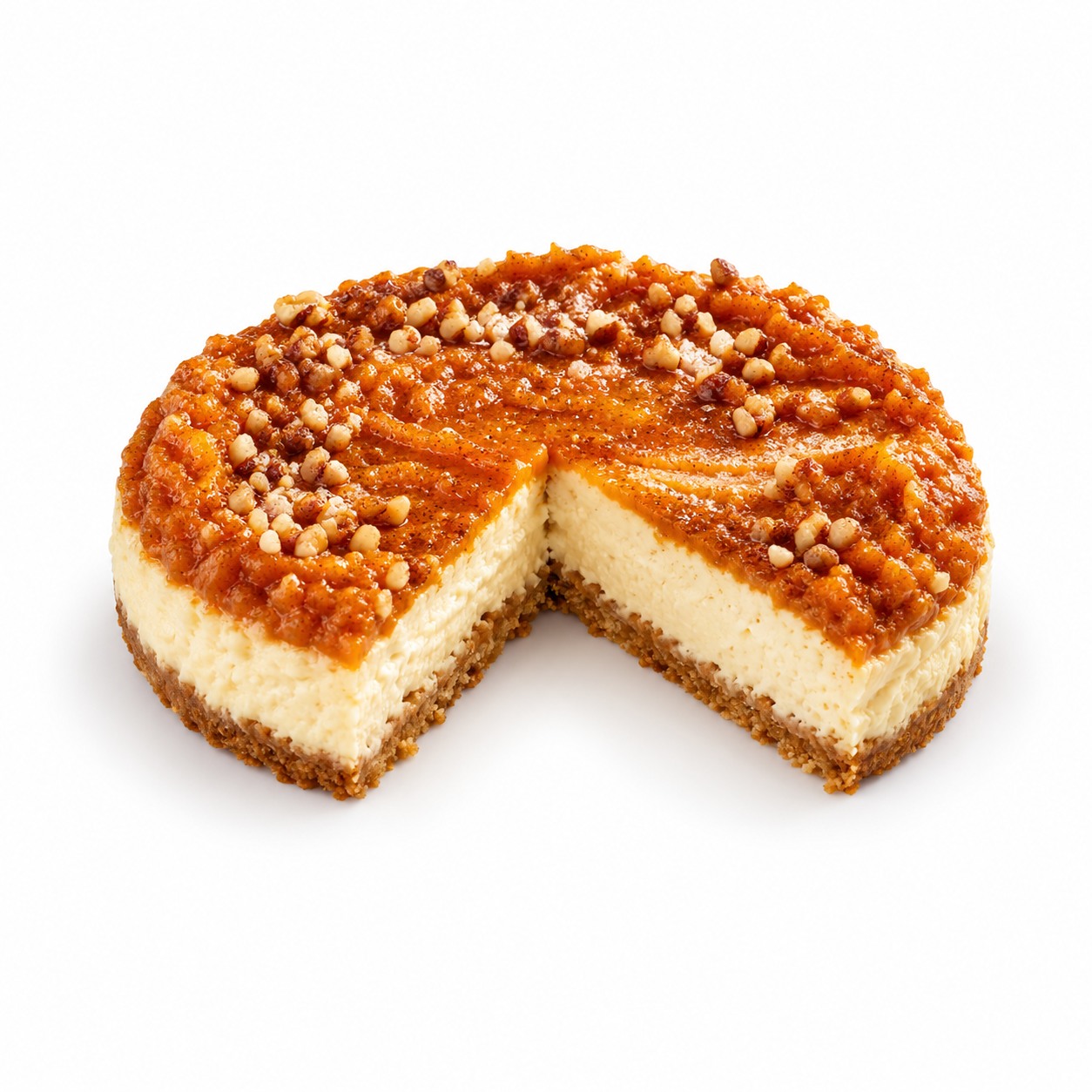 BALKABAKLI CHEESECAKE