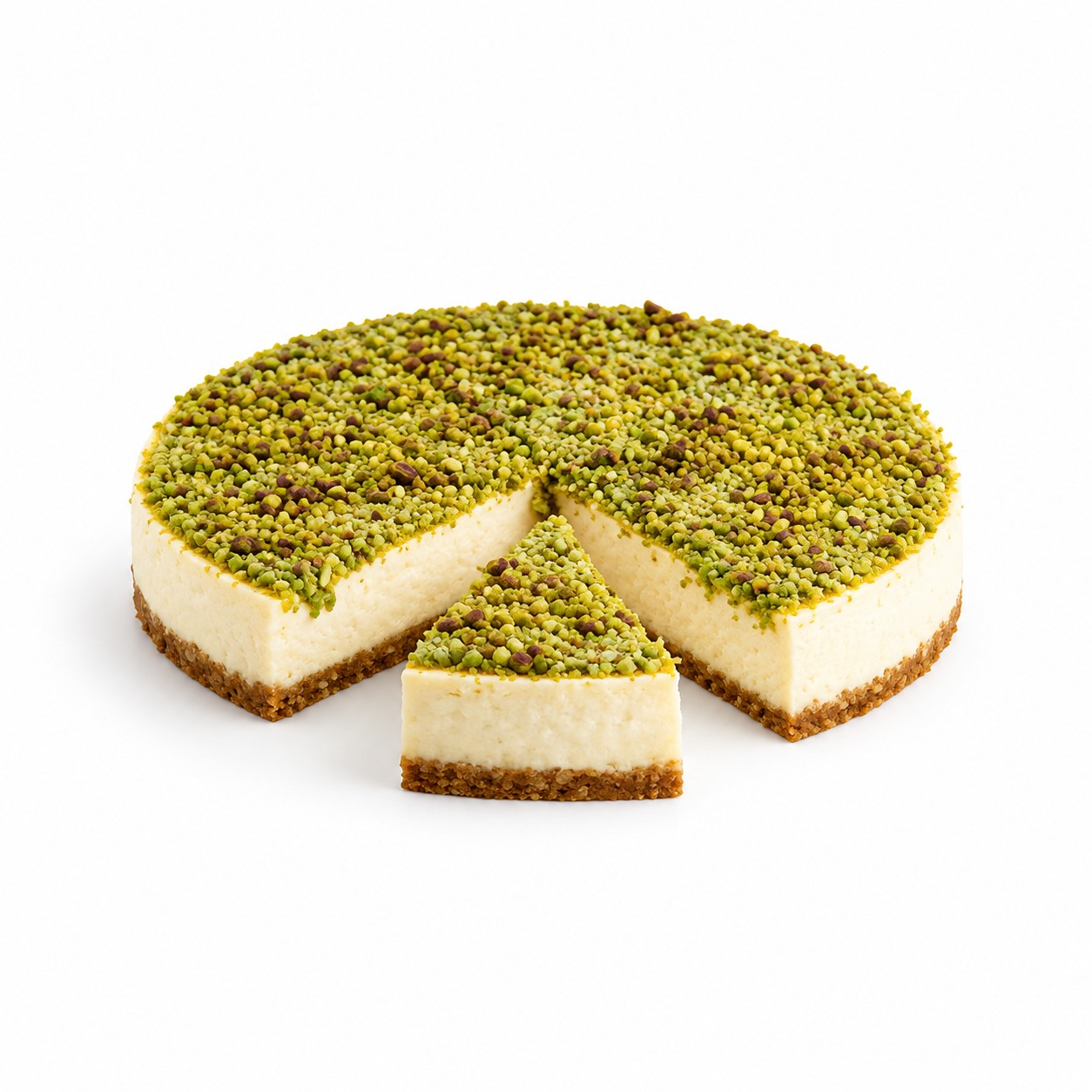FISTIKLI CHEESECAKE (YENİ)