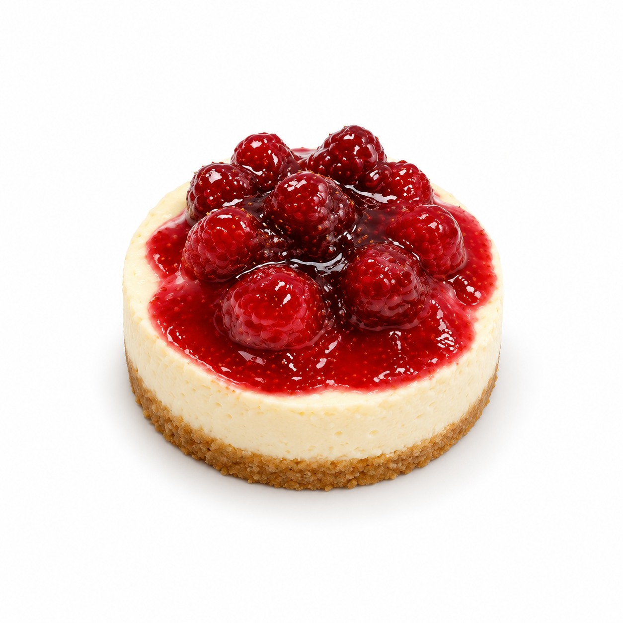 FRAMBUAZLI MONO CHEESECAKE (YENİ)