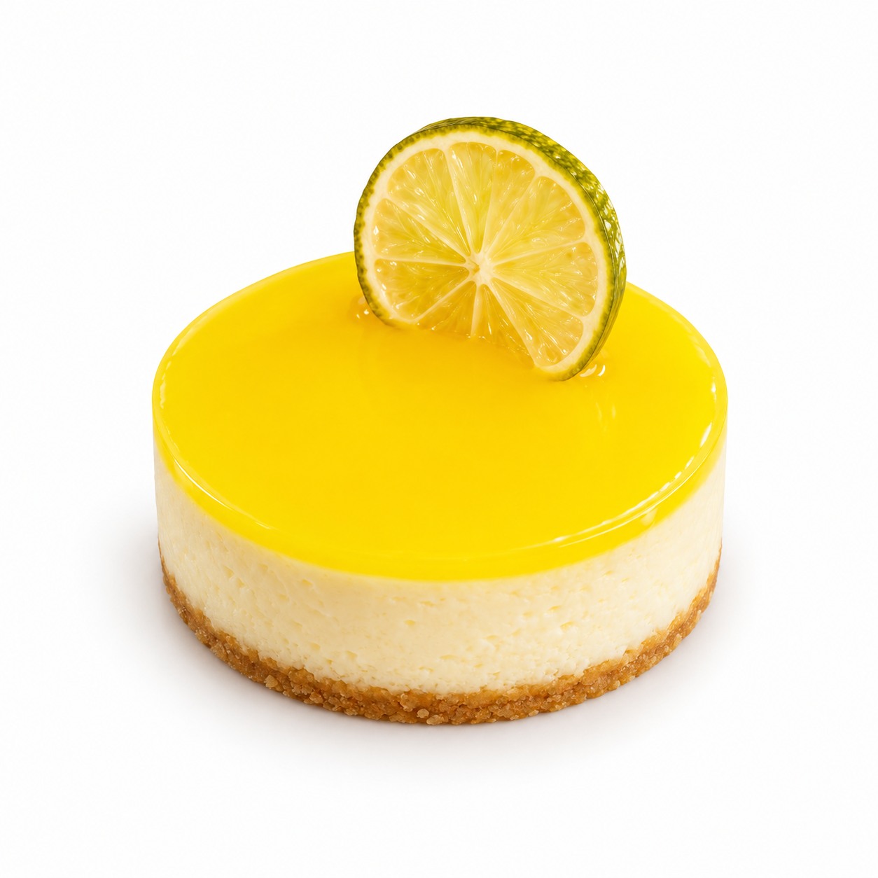 LİMONLU MONO CHEESECAKE (YENİ)